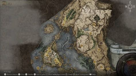 Elden Ring Walking Mausoleum Locations