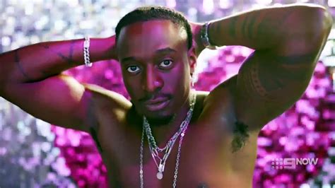 AusCAPS Tak Chipangura Nude In Love Island Australia