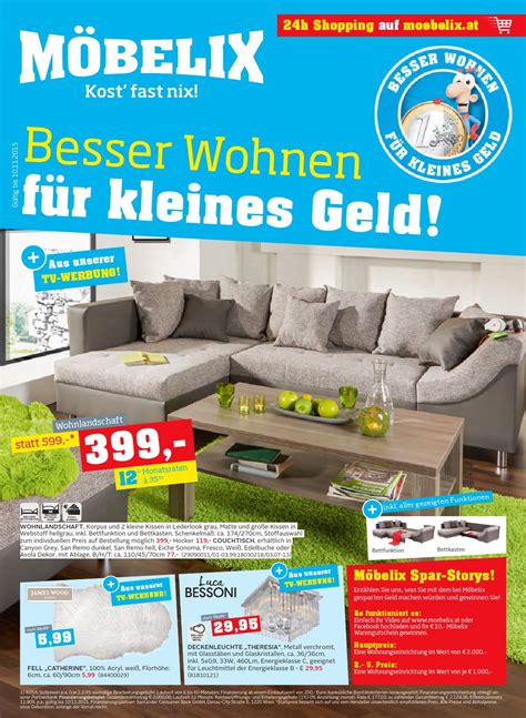 Moebelix Angebote November By Promoangebote At Issuu