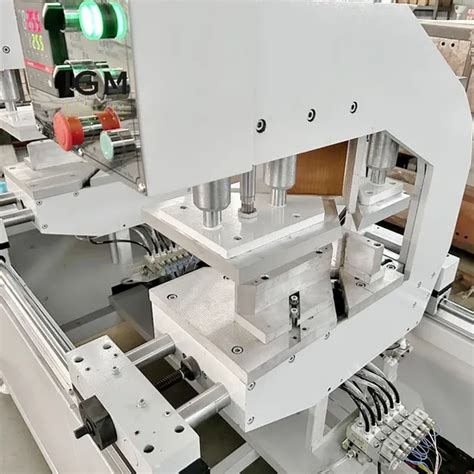 1234 Heads Upvc Window Door Vinyl Window Welding Machines Vinyl