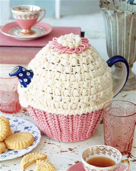 Pretty Marvelous Crochet Tea Cozy Pattern Diy To Make