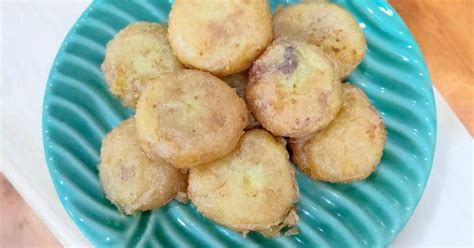 Resep Perkedel Kentang Simple Oleh Fine Simple Cooking Cookpad