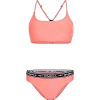 O Neill Sport Bikini Set N I K Tr Szes F Rd Ruha Lazac Sportisimo Hu