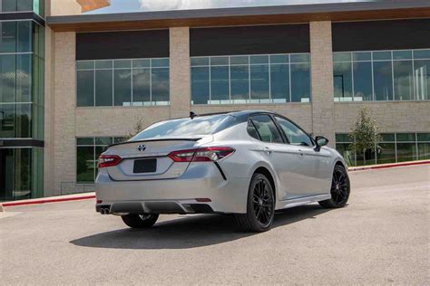 A Week With 2022 Toyota Camry Hybrid Xse