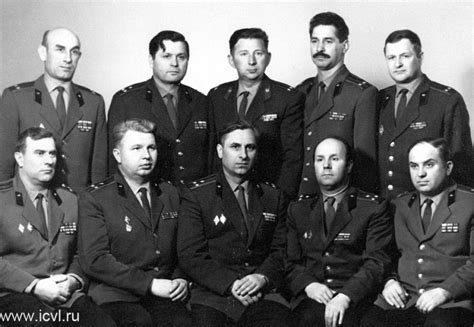Кто есть кто в РВСН. Центральный узел связи РВСН (ЦУС РВСН). Центр ...