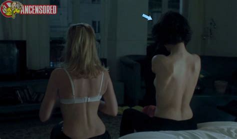 Naked Clotilde Hesme In Love Songs