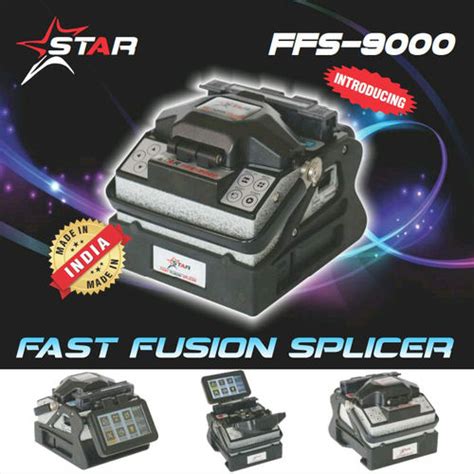 Star Ffs Fast Fusion Splicer At Inr In Shillong Rajib