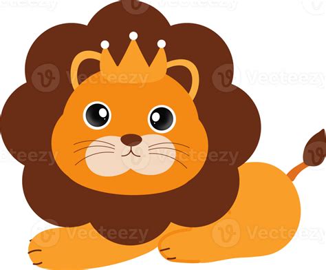 Cute Lion King 45721637 Png