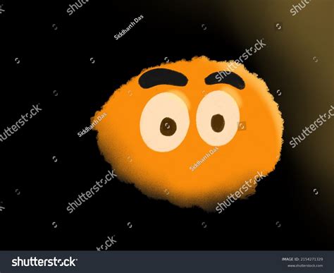 soft mushy cartoon character stock illustration  shutterstock