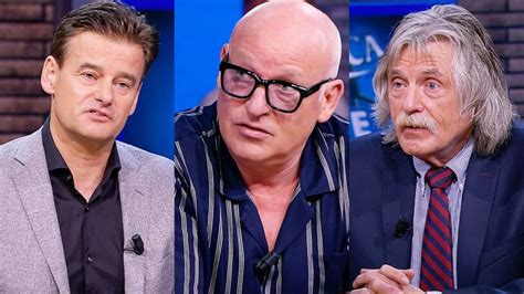 Vandaag Inside In Crisis Ren Van Der Gijp En Johan Derksen Hebben