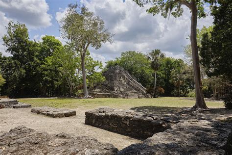 Costa Maya's Chacchoben Ruins Tour