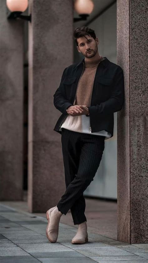 cool  casual mens outfits combinar ropa de hombre combinacion de