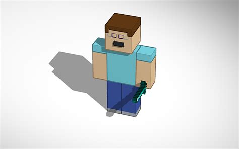 3D design Character for Contest | Tinkercad