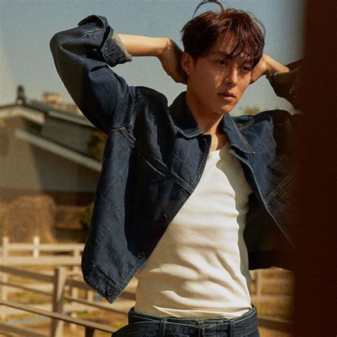 find    drama actor  model jang ki yong maintains