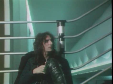 Alice Cooper En Concert Et Interview Ina