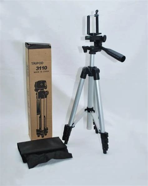 Silver Tripod 3110 at Rs 140 in Mumbai | ID: 21273259091