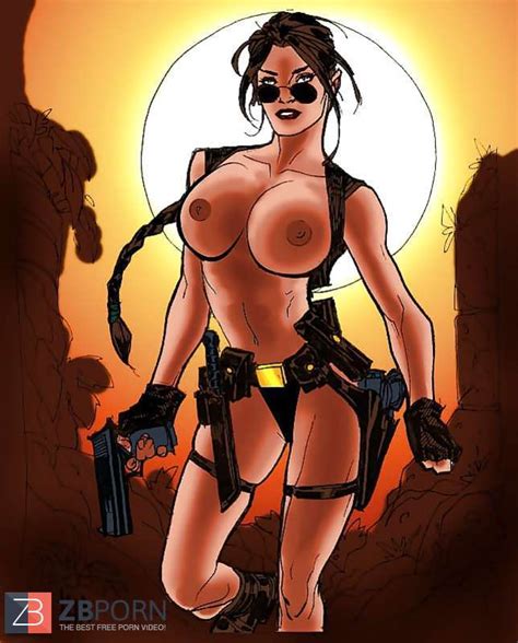 Tomb Raider Blend Part ZB Porn