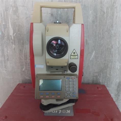 Jual Total Station Kolida Kts R Laser Bekas Lengkap Kota