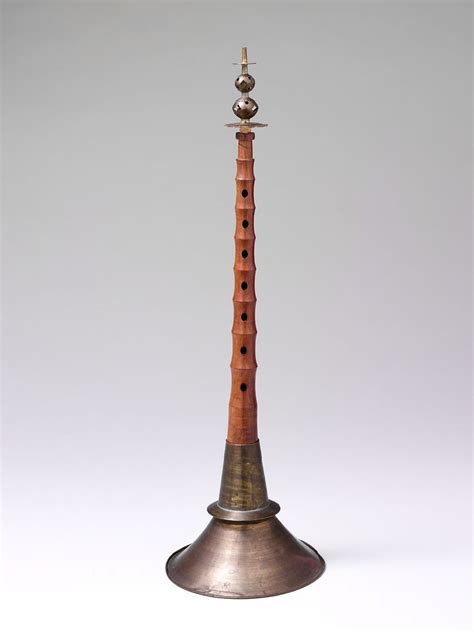 Suona (嗩吶 ) | Chinese | The Met | Musical instruments, Musicals ...