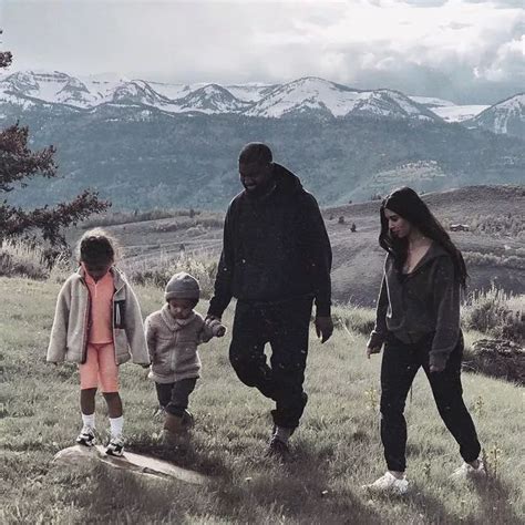 Inside Kanye Wests New Sprawling 14m Wyoming Ranch With Two Lakes