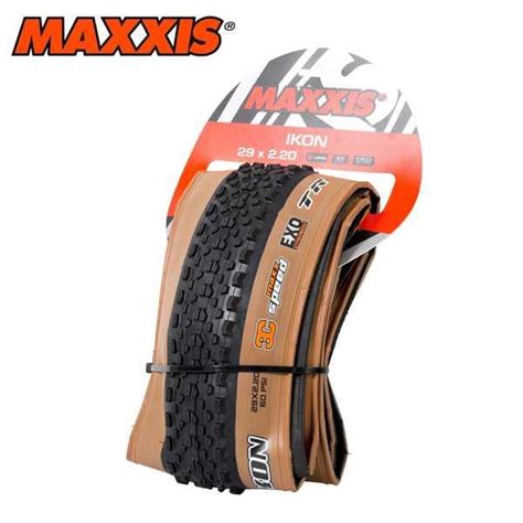 Maxxis ikon m319ru 折りたたみ式タイヤ マウンテンバイク用 26x2 0 2 35 27 5x2 2 29x2 0 2