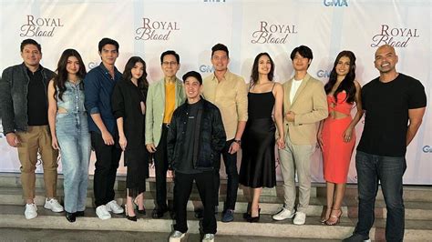 Dingdong Dantes Reunites With Former Co Stars For Upcoming Series