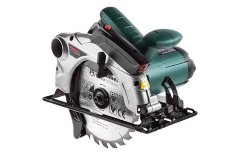 Циркулярная пила Hammer Flex 1500 Вт, 4700 об/мин, 190x30 мм, макс ...