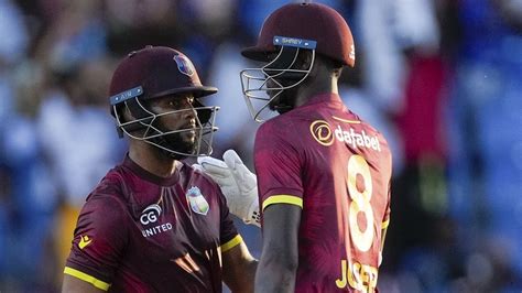 Hope Reveals Dhoni Inspiration After Finishing Chase In Style Rcricket
