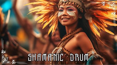 Shamanic Ritual • Chants And Drumming • Activate Your Higher Mind