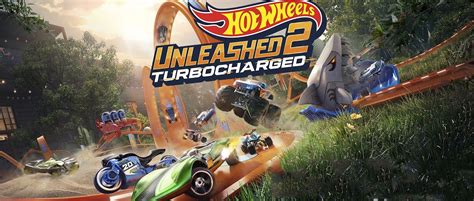 Se Revela Hot Wheels Unleashed Turbocharged Atomix
