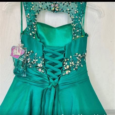 Ritzee | Dresses | Ritzee Girl Size 8 Little Girls Pageant Dress | Poshmark