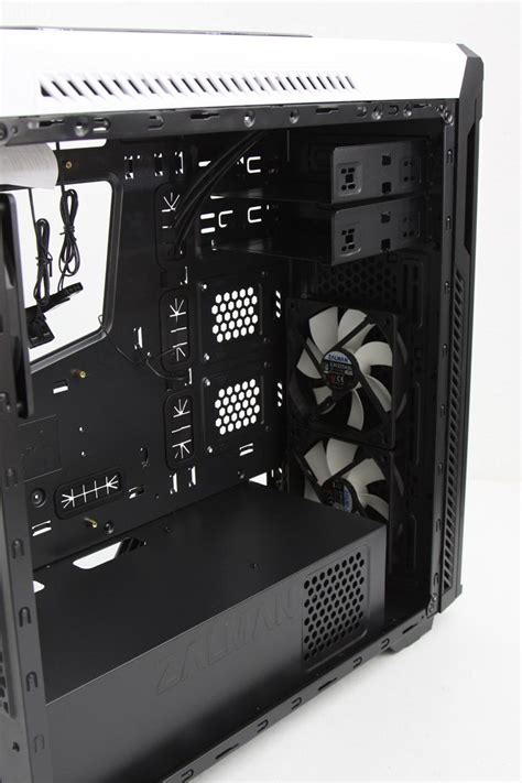 Zalman Z9 Neo White review