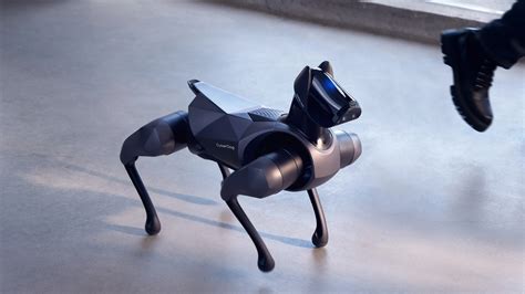 Xiaomi представила робособаку CyberDog 2 / Хабр