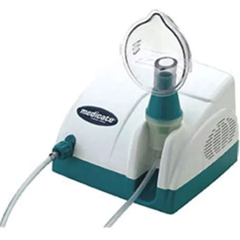 Inalador E Nebulizador Medicate Md 1000