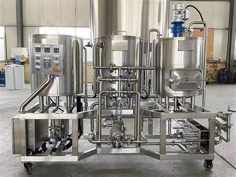 Nano Brewery Equipment Top Brewing Equipment Manufacturer In China