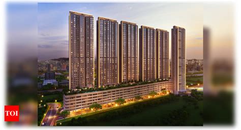 Runwal Group Ushers In World Class Living With The Launch Of ‘broadway