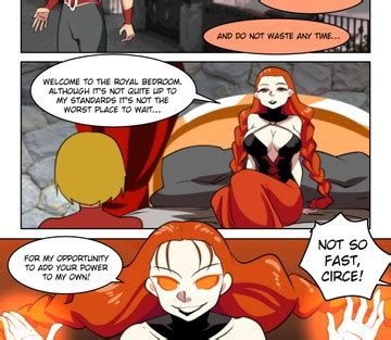 Justice Lust Muses Sex And Porn Comics