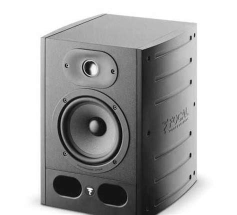 Focal Pro Alpha 50 Контрольный аудиомонитор | Festima.Ru – частные ...
