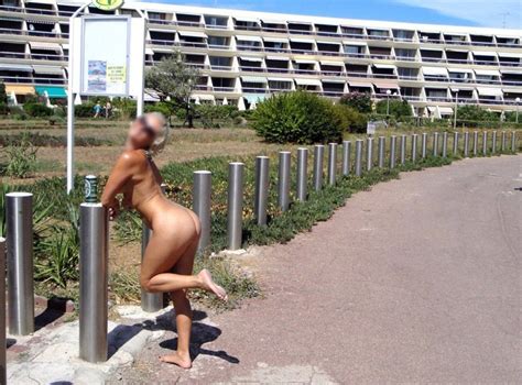 Cap D Agde The Slutty Women Walk Naked
