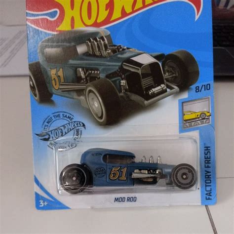Hot Wheels Mod Rod Shopee Brasil