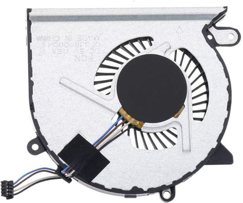 Hp Pavilion Cc Cd Laptop Internal Cpu Cooling Fan Cooler World