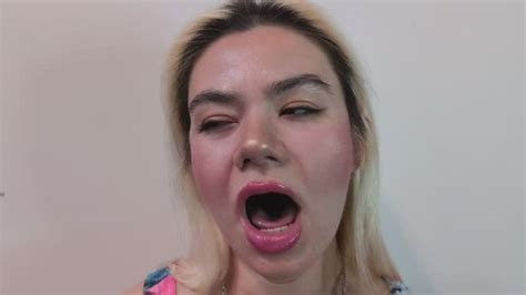 YAWNING Videos And Porn Clips Clips4Sale