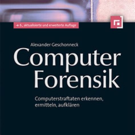 Neue Methode Zur Ram Analyse Computer Forensik Org