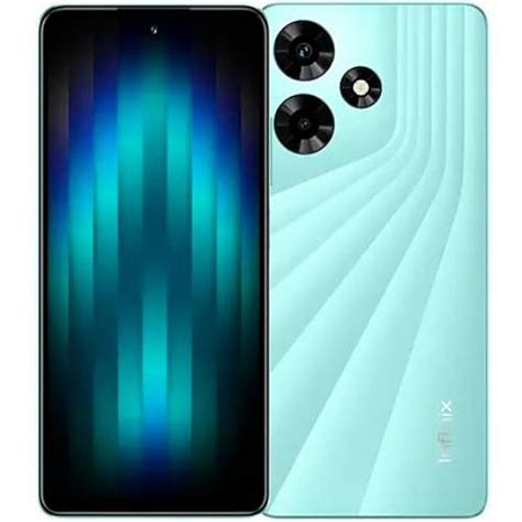 Infinix Hot X Gb Surfing Green Foxtrot