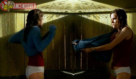 Naked Fritzi Haberlandt In Erbsen Auf Halb