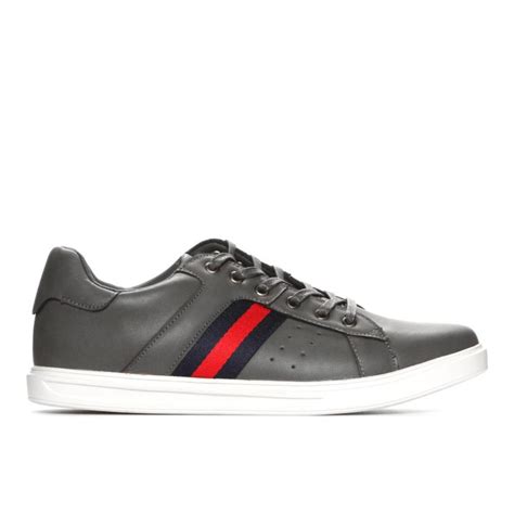 Milanos Mens Jax Sneakers In Gray Lazada Ph