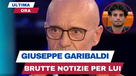 Grande Fratello Signorini Sconvolto Per La Terribile Notizia Per