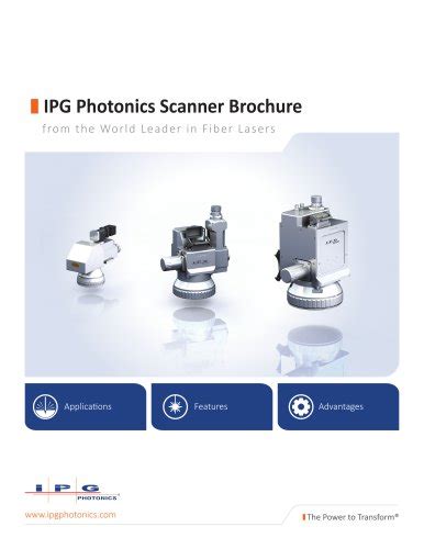 Pld Ipg Photonics Corporation Pdf Catalogs Technical