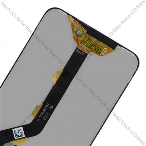 Infinix Hot Display And Touch Screen Glass Replacement X D