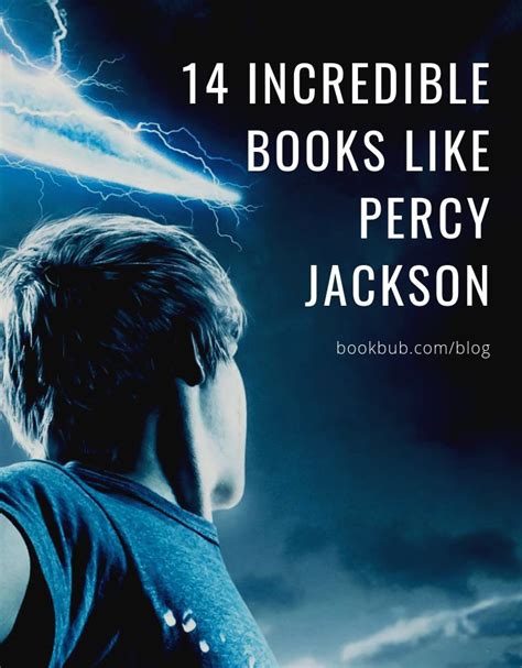 14 Books Percy Jackson Fans Will Love Books Like Percy Jackson